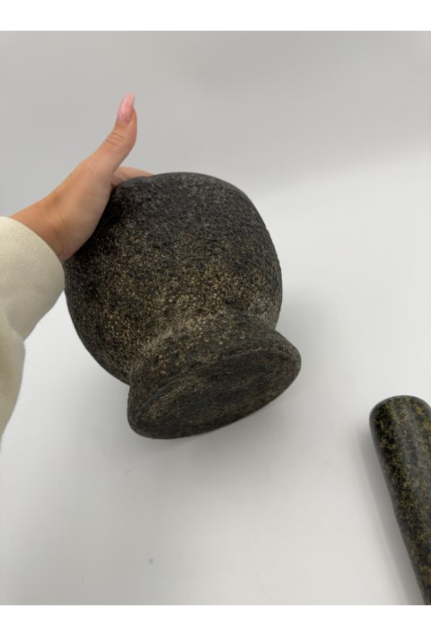 Granit morter